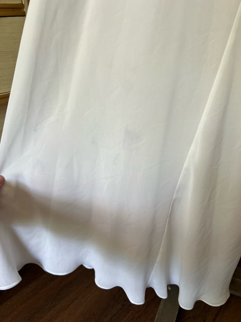 Vintage Flora Nikrooz Robe and Nightgown Set Size Medium - Picture 10 of 16